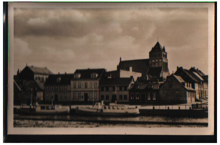 Greifswald 1954