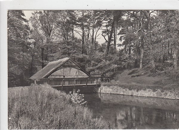 Bad Kleinen in Mecklenburg Aalfang 1975