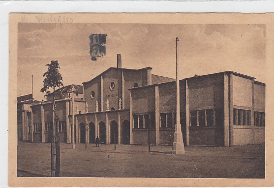 Köln am Rhein Jahrtausend-Ausstellung 1920 Köln am Rhein Jahrtausend-Ausstellung 1920