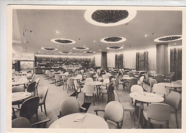 Köln am Rhein Hohestraße Textilhaus Paul Jacobi KG 1963 Köln am Rhein Hohestraße Textilhaus Paul Jacobi KG 1963