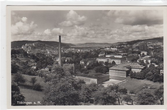 Tübingen am Neckar ca 1935 Tübingen am Neckar ca 1935