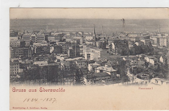 Eberswalde ca 1900