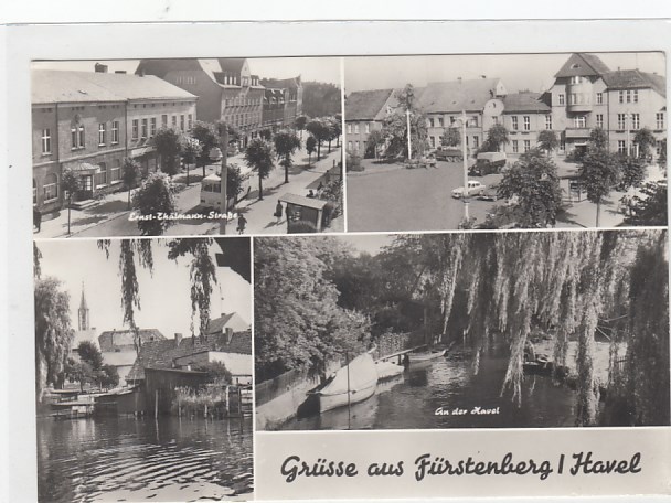 Fürstenberg an der Havel 1984