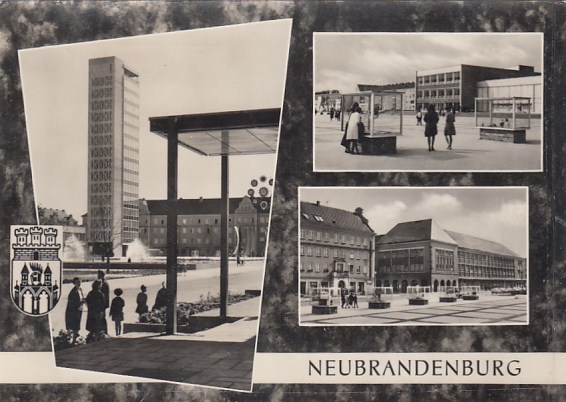 Neubrandenburg 1966