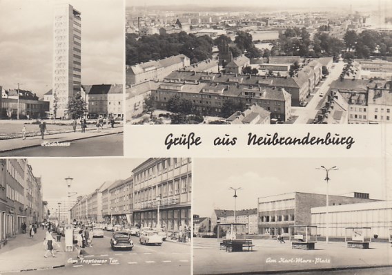 Neubrandenburg 1971