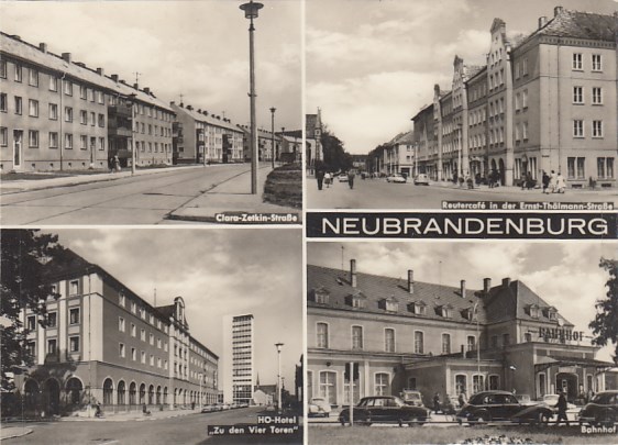 Neubrandenburg 1969