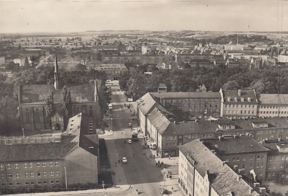 Neubrandenburg 1969