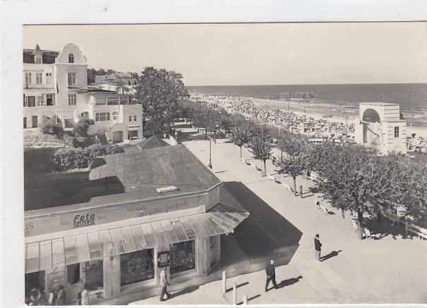 Ostseebad Bansin 1961 Ostseebad Bansin 1961