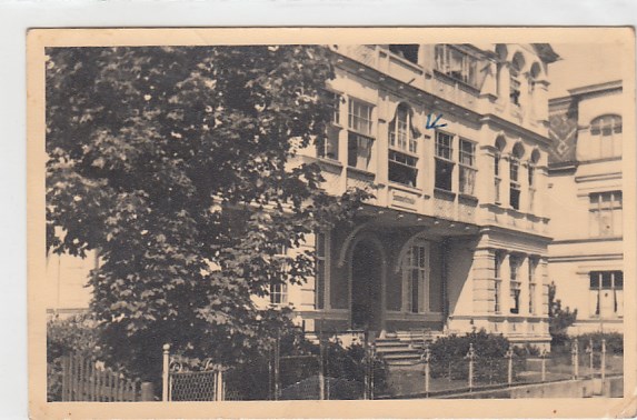 Ostseebad Bansin 1952 Ostseebad Bansin 1952