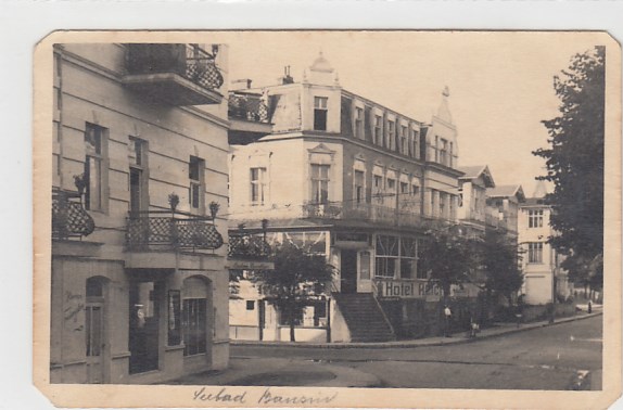 Ostseebad Bansin 1950 Ostseebad Bansin 1950