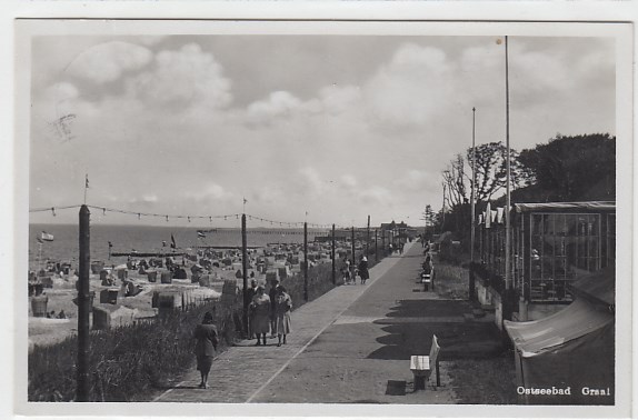 Ostseebad Graal-Müritz 1937 Ostseebad Graal-Müritz 1937