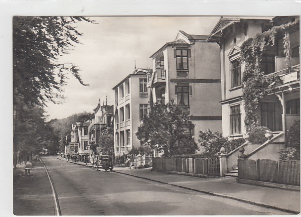 Ostseebad Graal-Müritz 1964 Ostseebad Graal-Müritz 1964