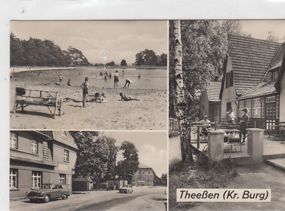 Theeßen 1971 Theeßen 1971