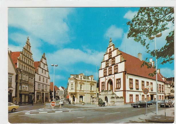 Bad Salzuflen ca 1970 Bad Salzuflen ca 1970