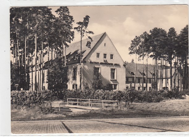 Autobahn Raststätte Hermsdorfer Kreuz