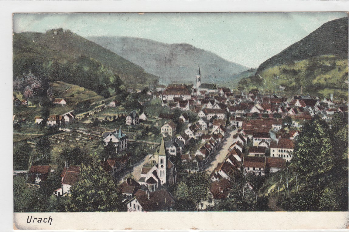 Urach 1910 Urach 1910