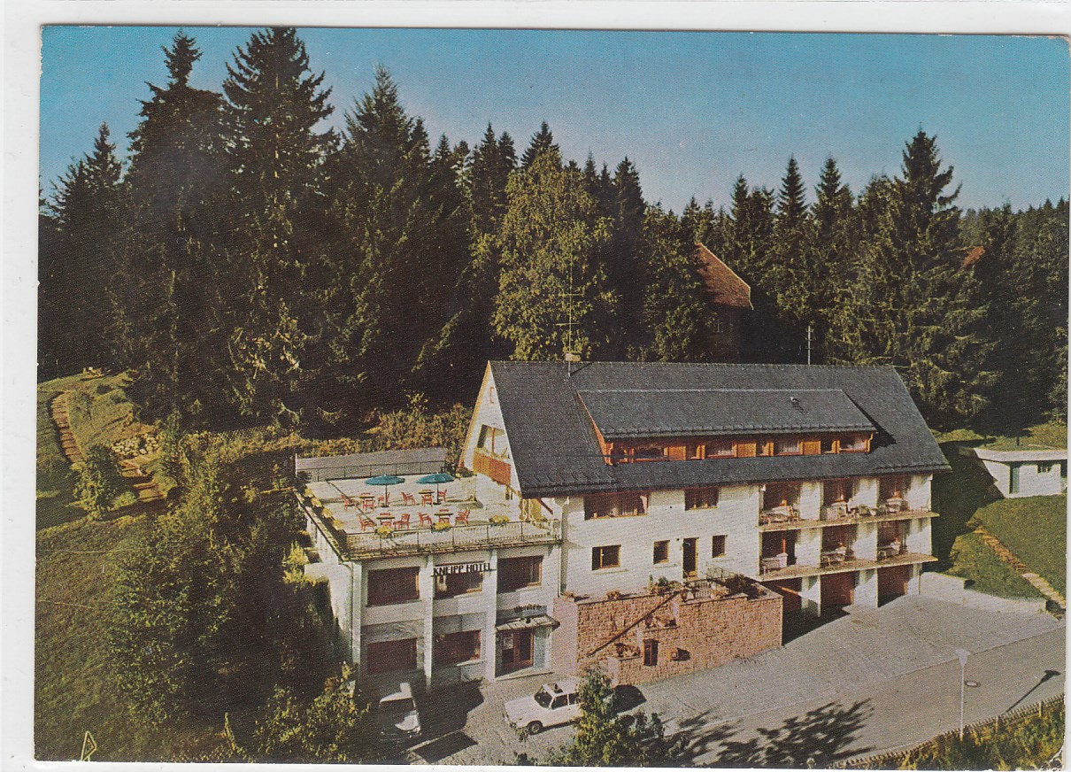 St.Blasien Schwarzwald 1968 St.Blasien Schwarzwald 1968