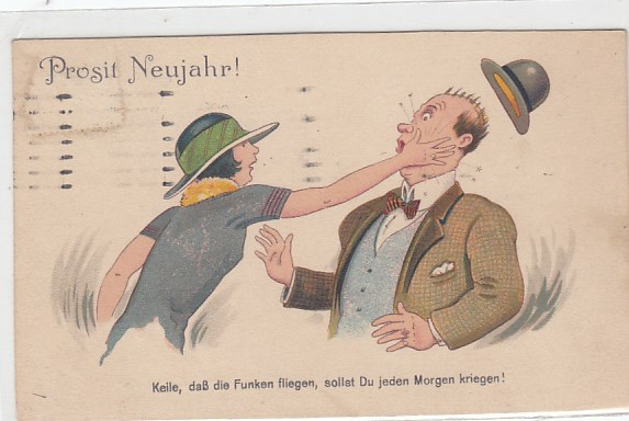 Glückwunsch Neujahr Sprüche 1931 Glückwunsch Neujahr Sprüche 1931