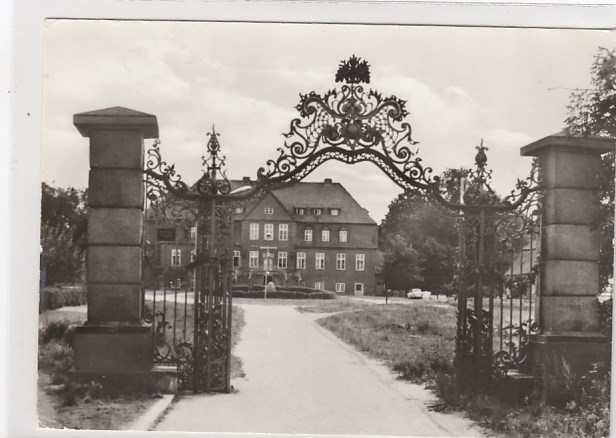 Alt Schwerin ca 1980 Herrenhaus Feierabendheim