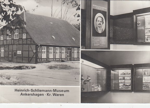 Ankershagen Heinrich-Schliemann Museum
