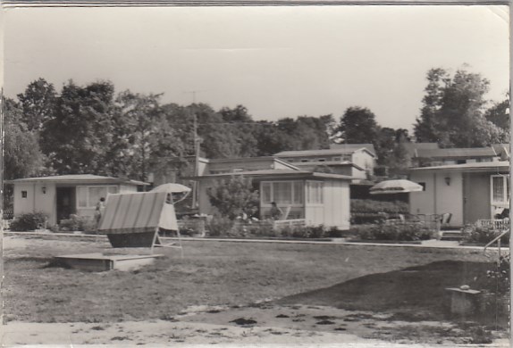 Göhren-Lebbin in Mecklenburg ca 1980