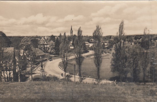 Feldberg in Mecklenburg 1956