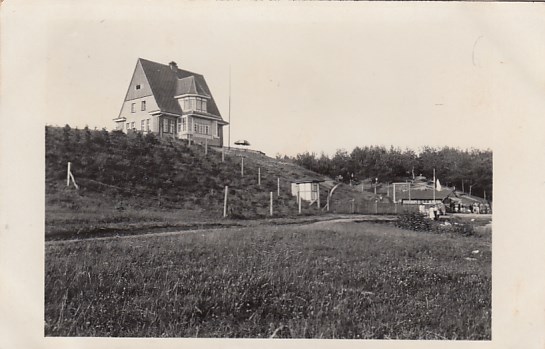 Templin Landhaus Laber Foto Karte ca 1925