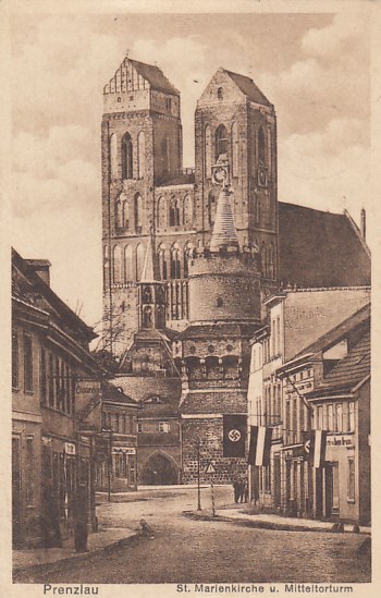 Prenzlau 1935