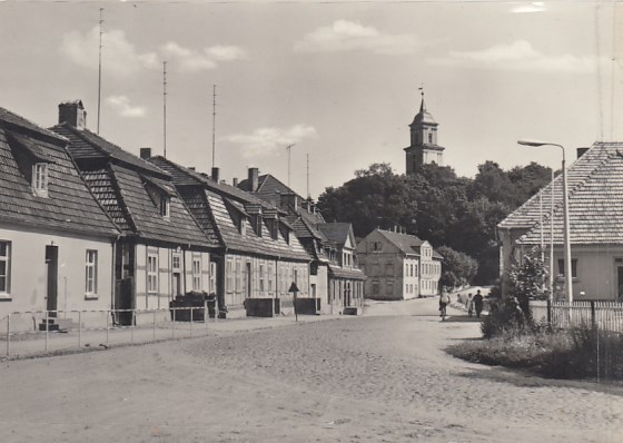 Boitzenburg Uckermark 1972