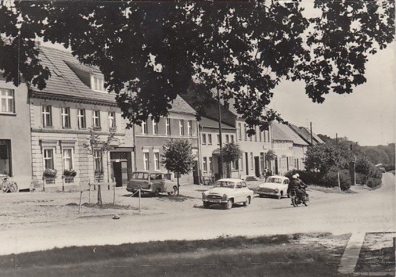 Boitzenburg Uckermark 1972