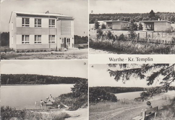 Warthe Kr. Templin 1975