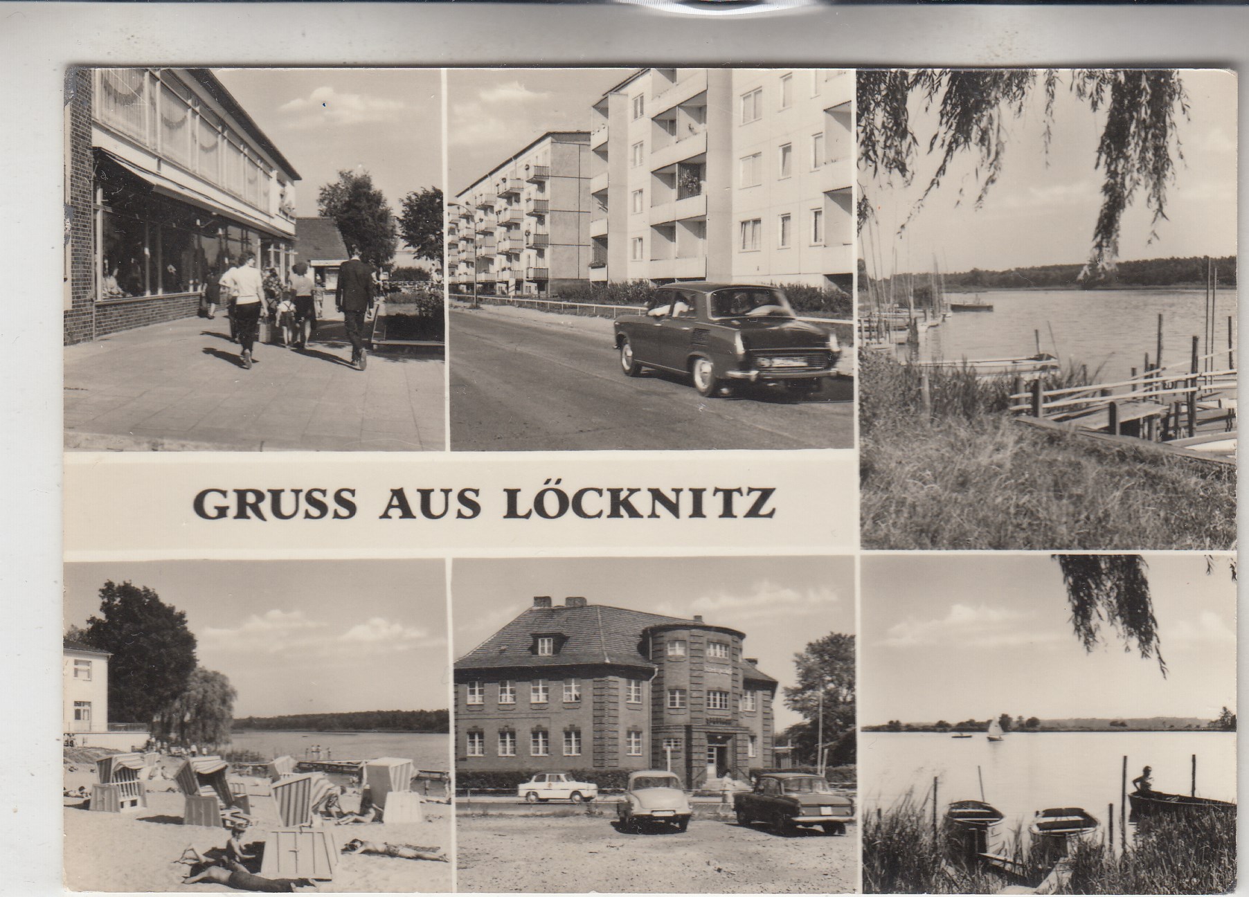 Löcknitz 1974