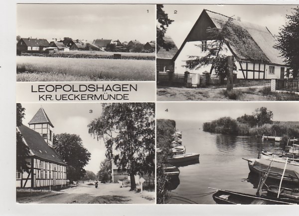 Leopoldshagen ca 1980
