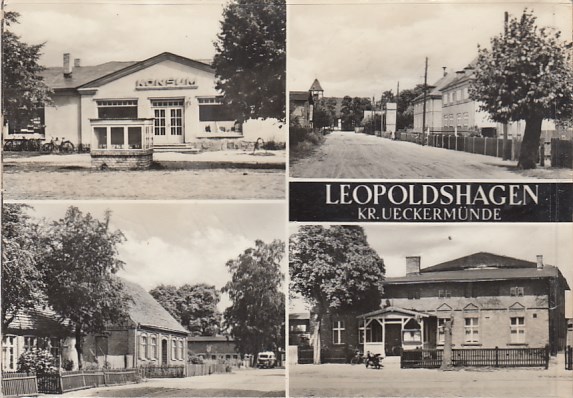Leopoldshagen 1969
