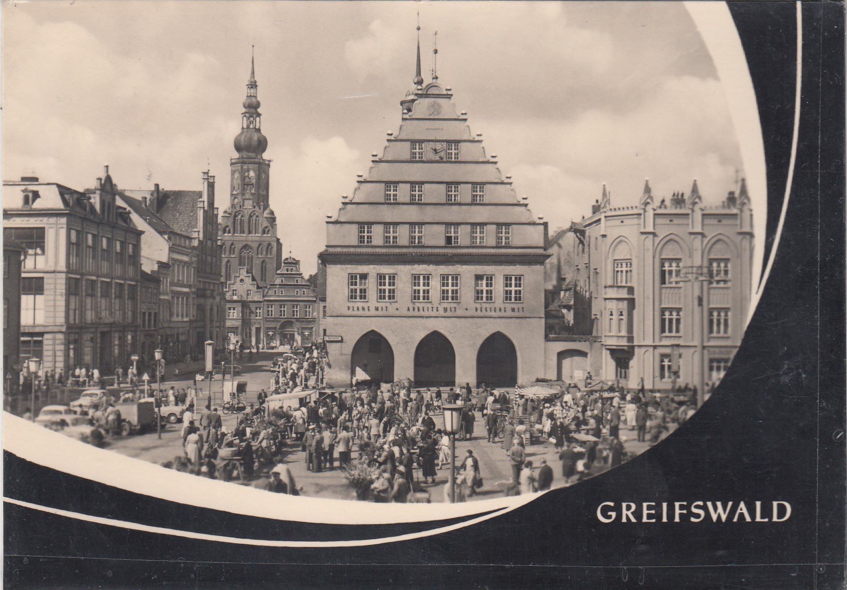 Greifswald 1967