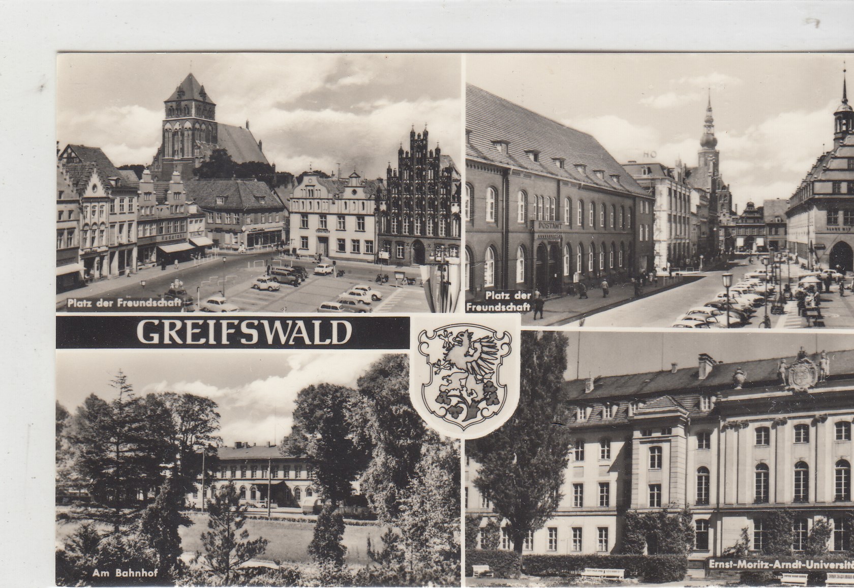 Greifswald 1968