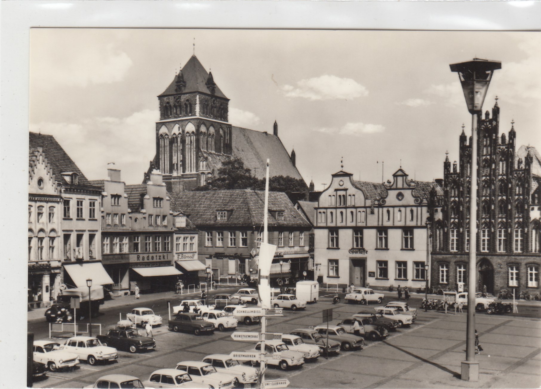 Greifswald 1968