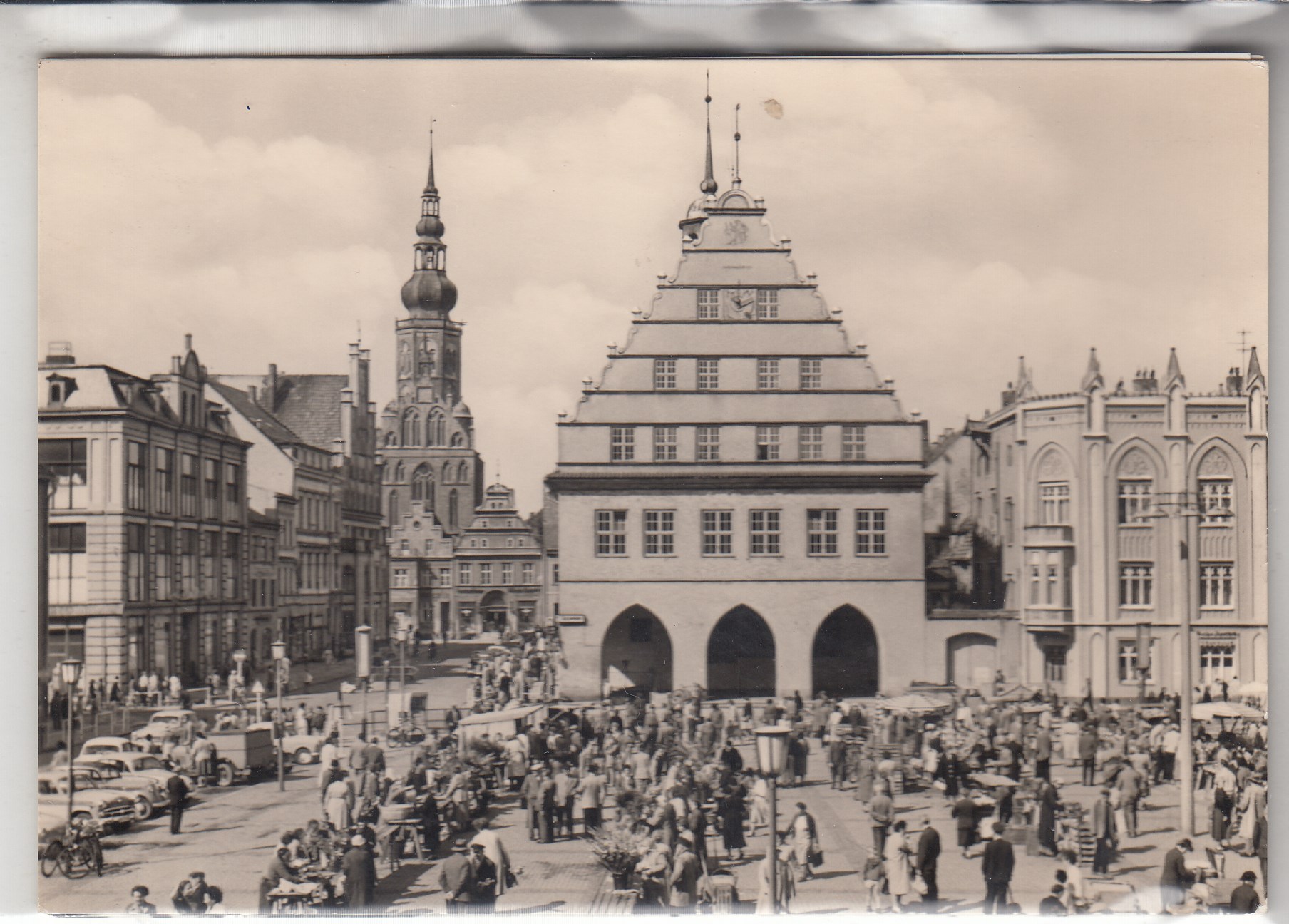 Greifswald 1962