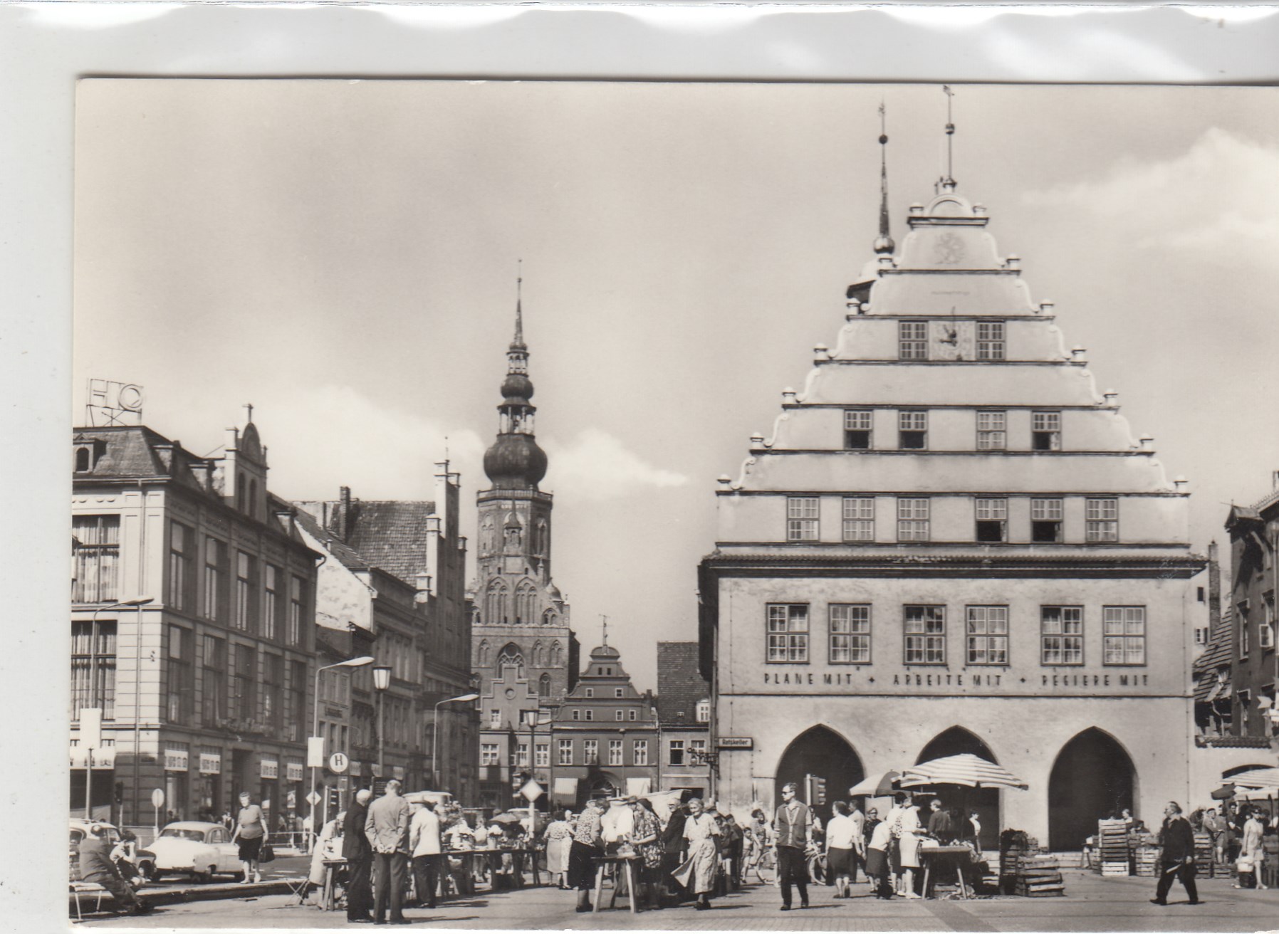 Greifswald 1978