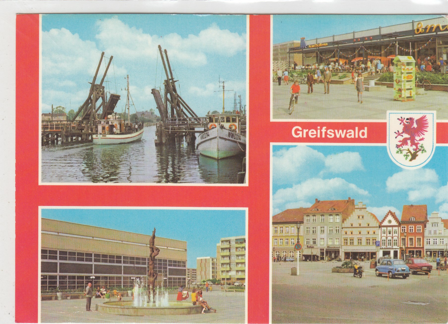 Greifswald ca 1980