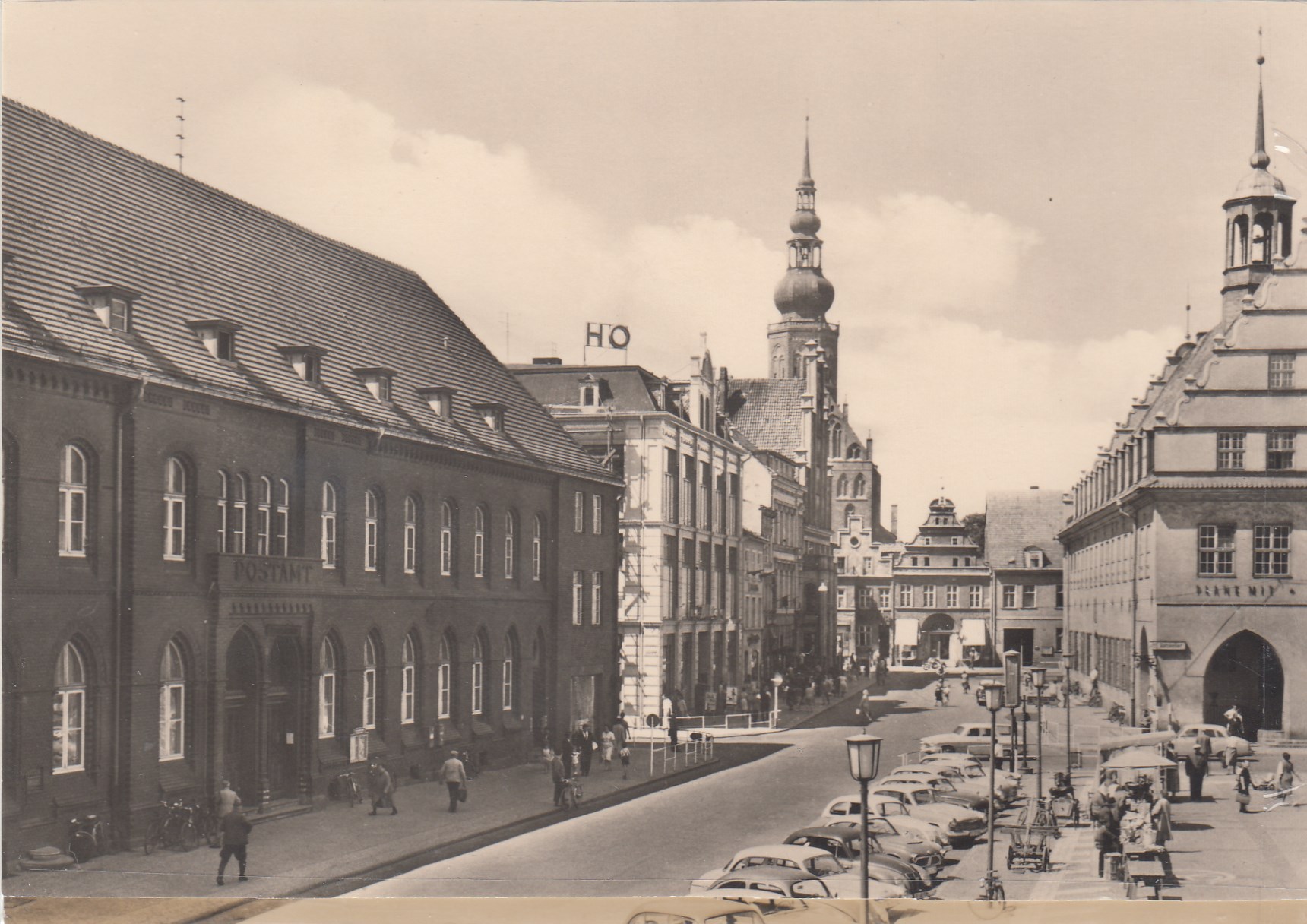 Greifswald 1964