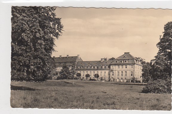 Karlsburg bei Züssow, Wolgast 1960