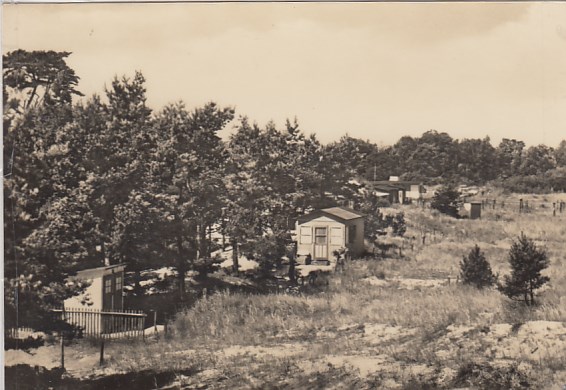 Karlshagen auf Usedom Mecklenburg Bungalows 1970 Karlshagen auf Usedom Mecklenburg Bungalows 1970