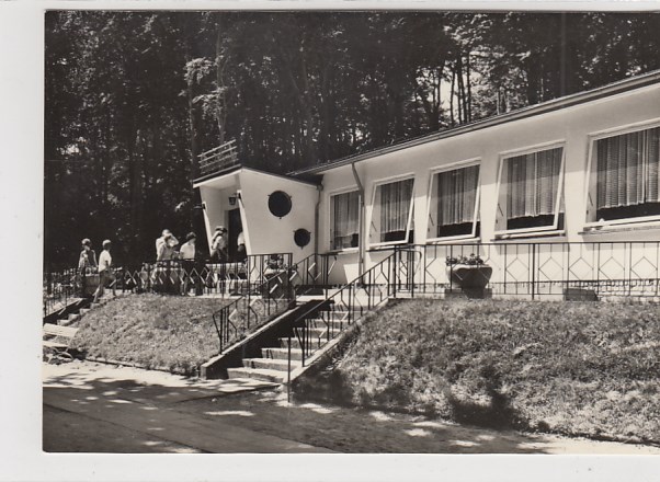 Ückeritz Usedom Strandklause 1971