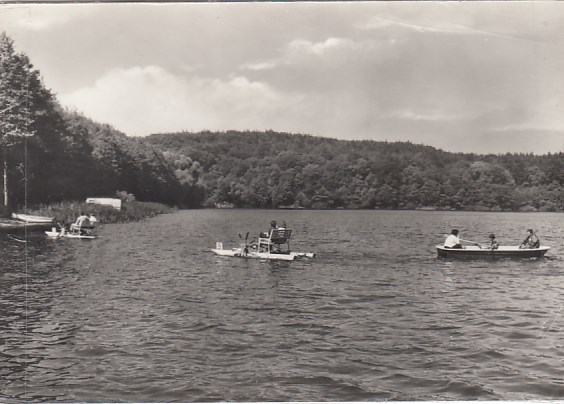 Korswandt Wolgastsee Korswandt Wolgastsee