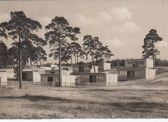 Ostseebad Ahlbeck Urlauberdorf 1967 Ostseebad Ahlbeck Urlauberdorf 1967