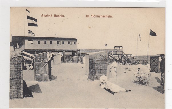 Ostseebad Bansin 1911 Ostseebad Bansin 1911