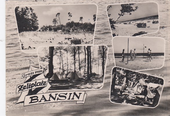 Ostseebad Bansin 1962 Ostseebad Bansin 1962