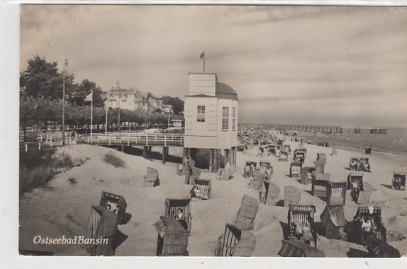 Ostseebad Bansin 1957 Ostseebad Bansin 1957