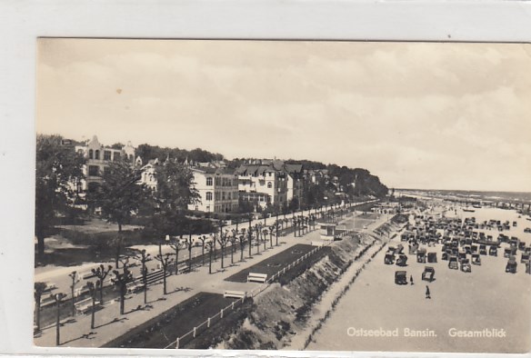 Ostseebad Bansin 1956 Ostseebad Bansin 1956